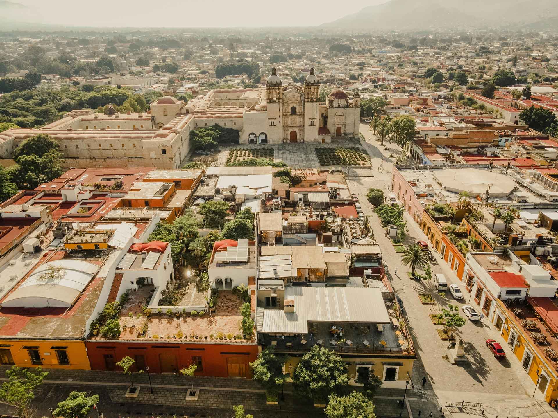 Amor por Oaxaca